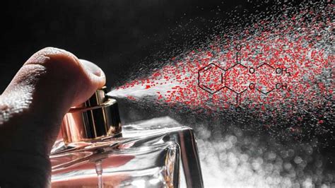 phthalates in perfumes dangerous